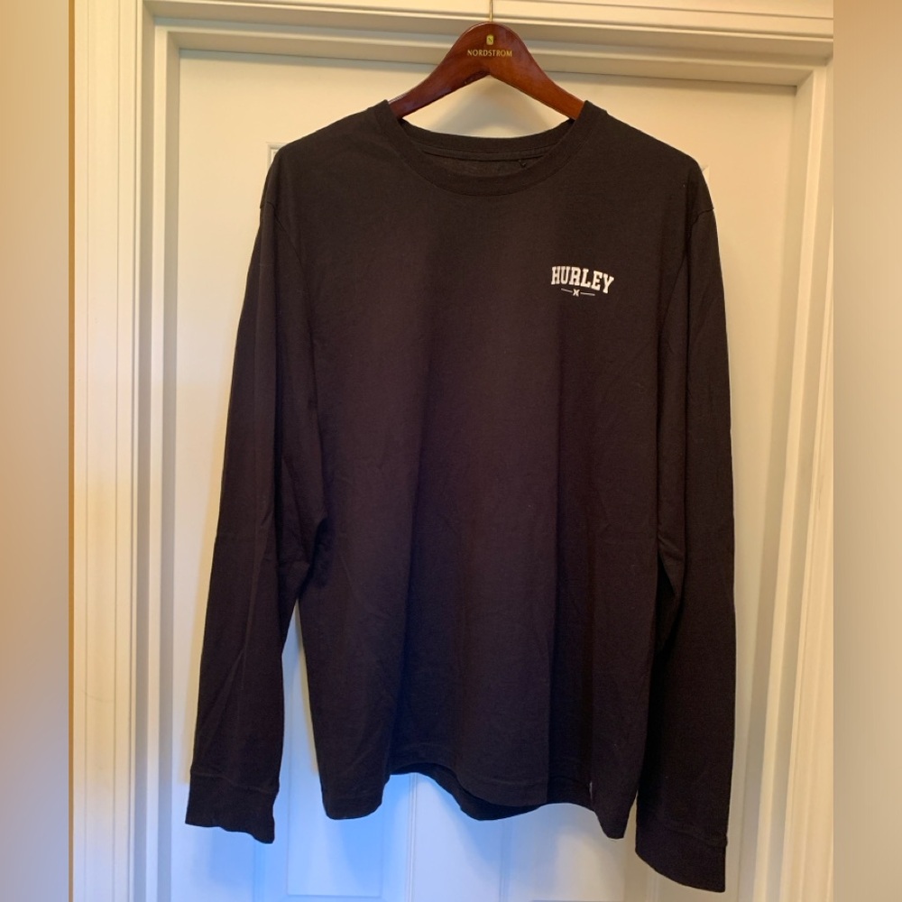 EUC Hurley Long Sleeve Men’s Large